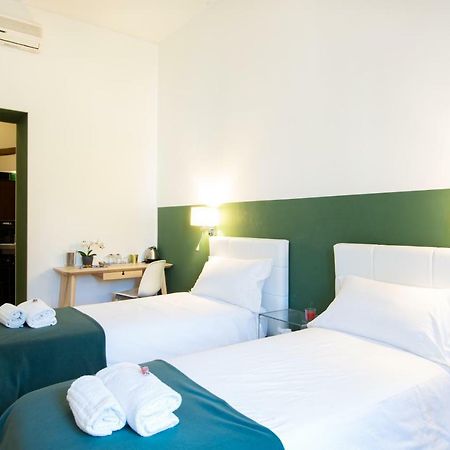 Lombardia40 Luxury Suites Roma Exterior foto