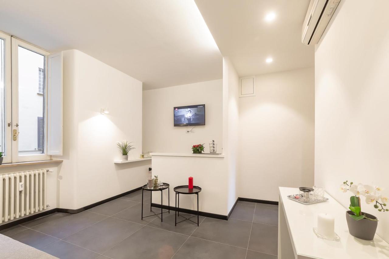 Lombardia40 Luxury Suites Roma Exterior foto
