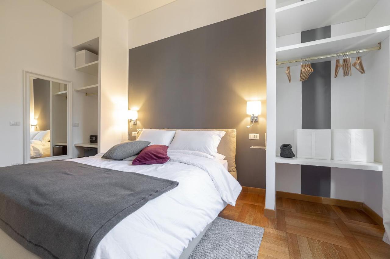 Lombardia40 Luxury Suites Roma Exterior foto