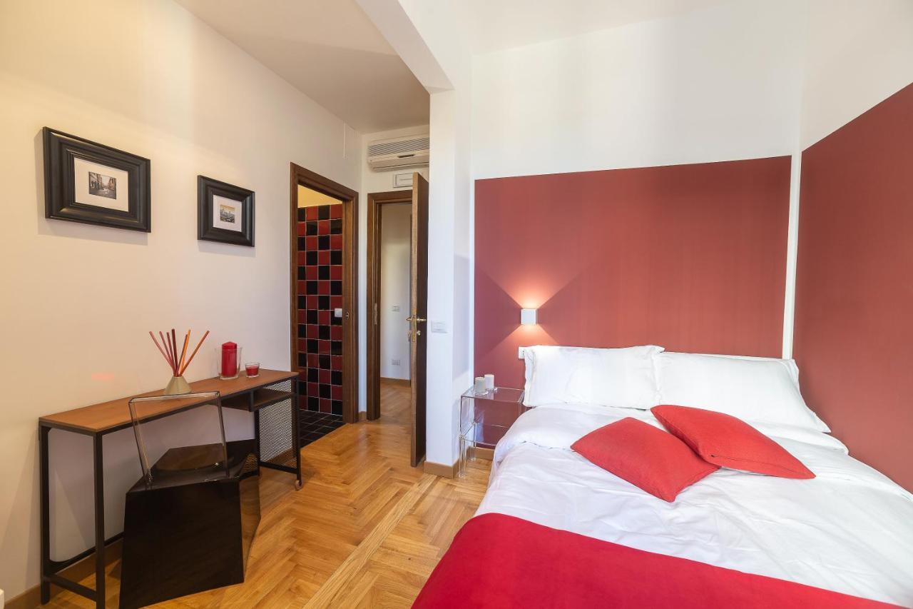 Lombardia40 Luxury Suites Roma Exterior foto
