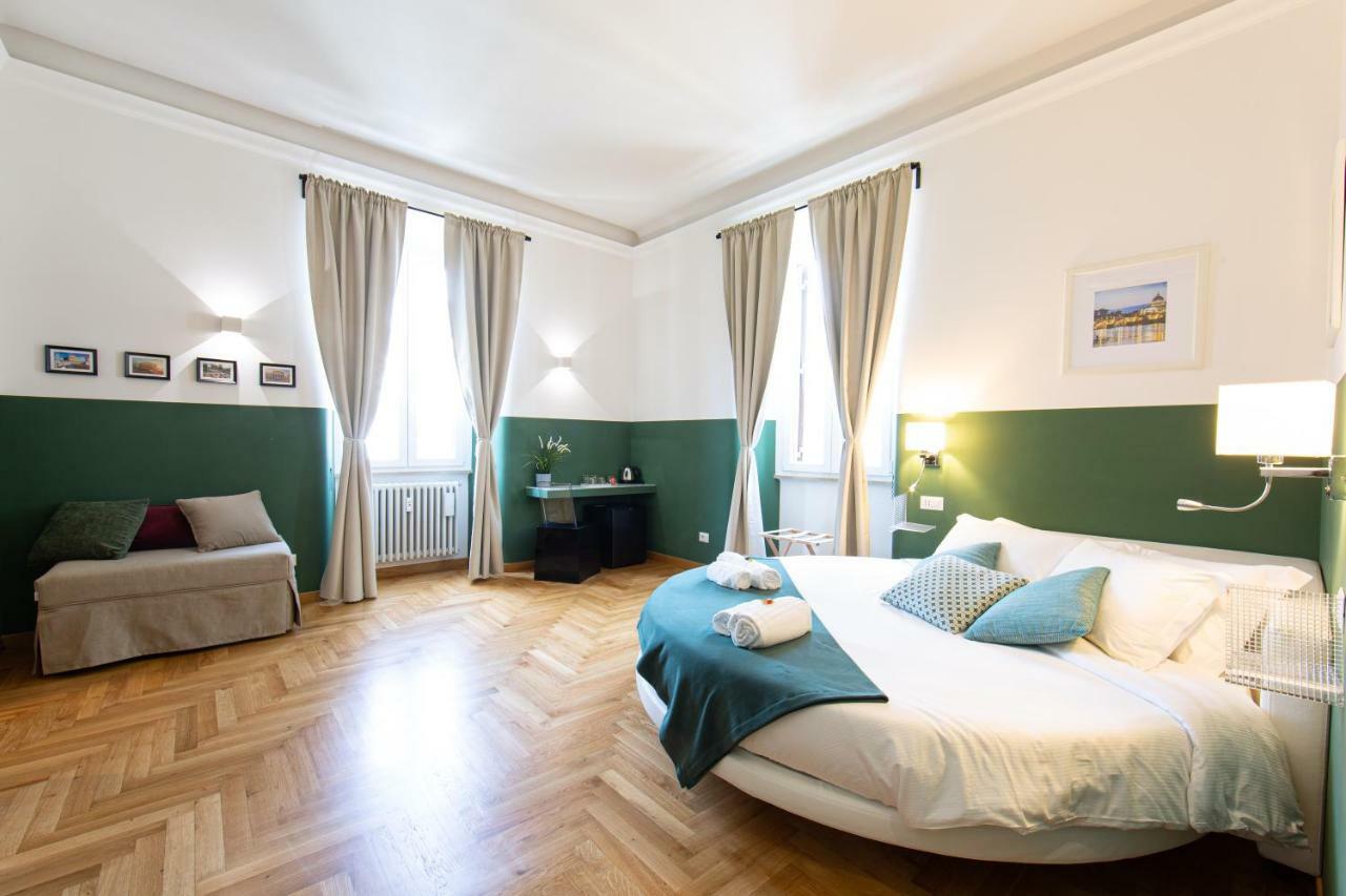 Lombardia40 Luxury Suites Roma Exterior foto