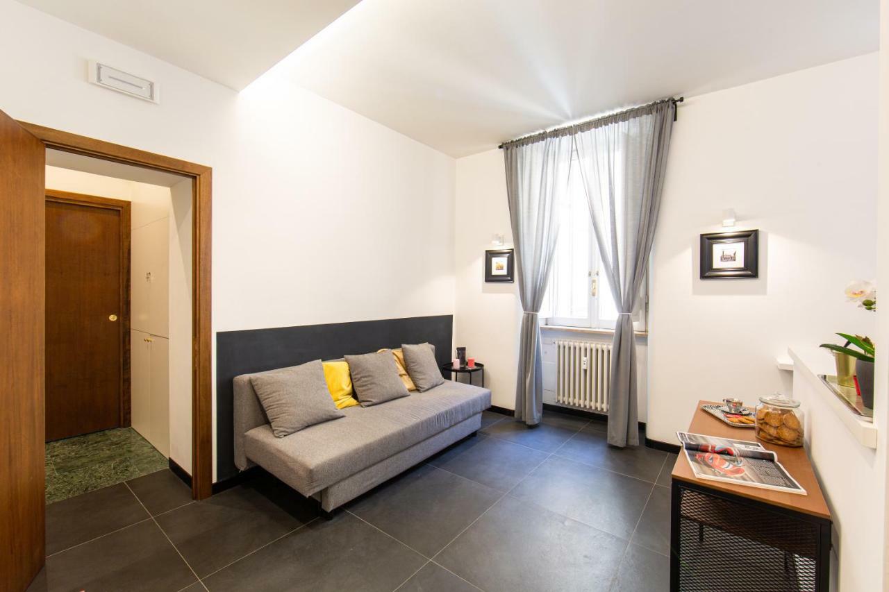 Lombardia40 Luxury Suites Roma Exterior foto